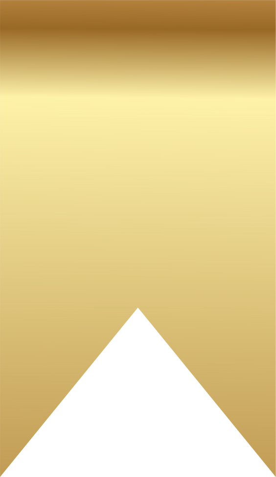 premium medal badge label luxury red gold